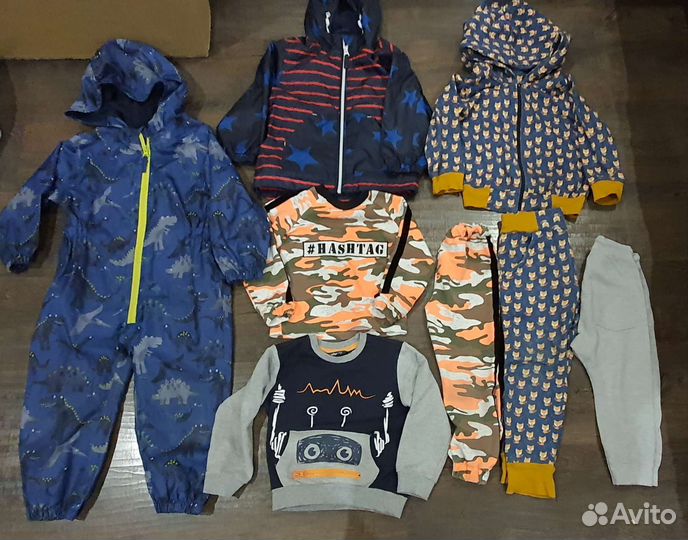 Пакет одежды