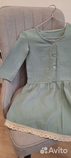 Платье для девочки