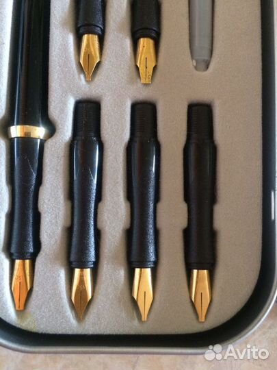 Набор для каллиграфии Deluxe, Manuscript