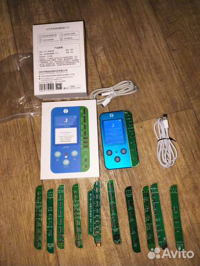 Программатор jcid v1s