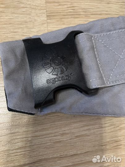 Эргорюкзак ergobaby