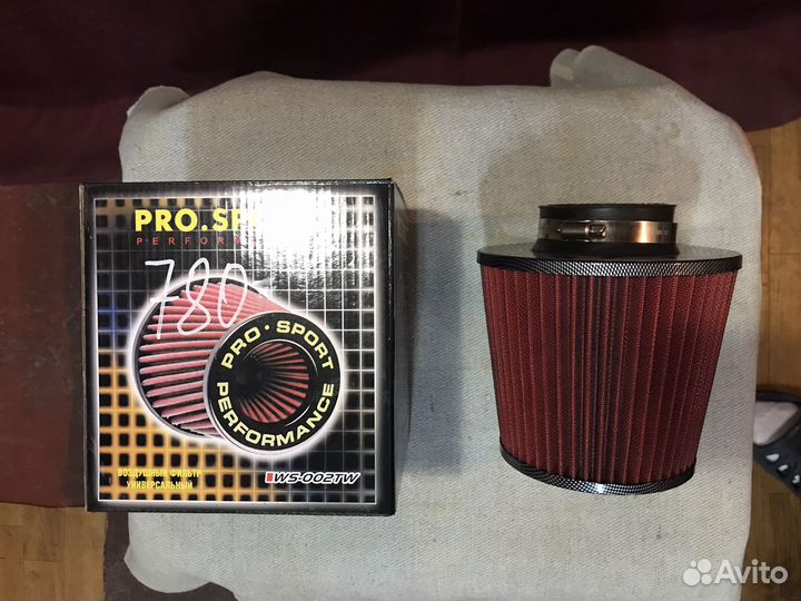 Фильтр воздушный 186f