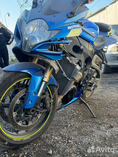 Suzuki GSX-R600