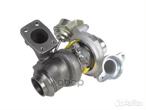 Турбокомпрессор Citroen Berlingo HDi 75 1.6 D 08