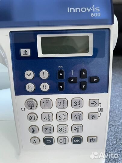 Швейная машинка Brother innov IS 600