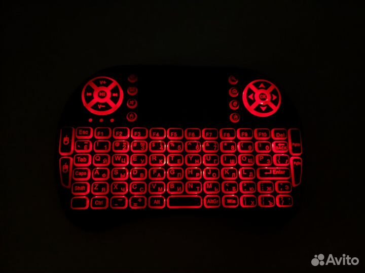 Беспроводная клавиатура