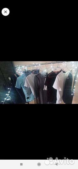 Вещи пакетом 146-152