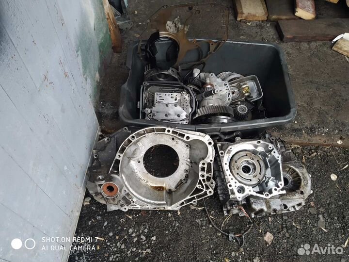 Коробка автомат al4dp0 peugeot 406