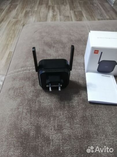 Усилитель ь Wi-Fi сигнала Xiaomi Mi Repeater Pro
