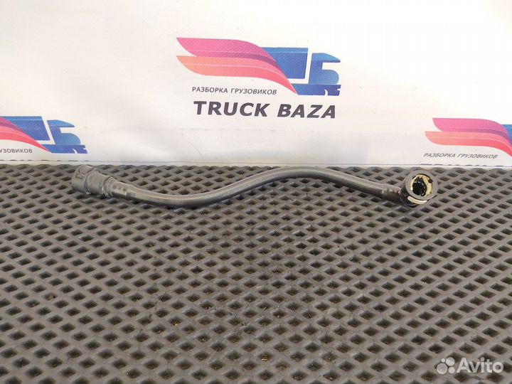 51123045539 Трубка топливная Man TGA