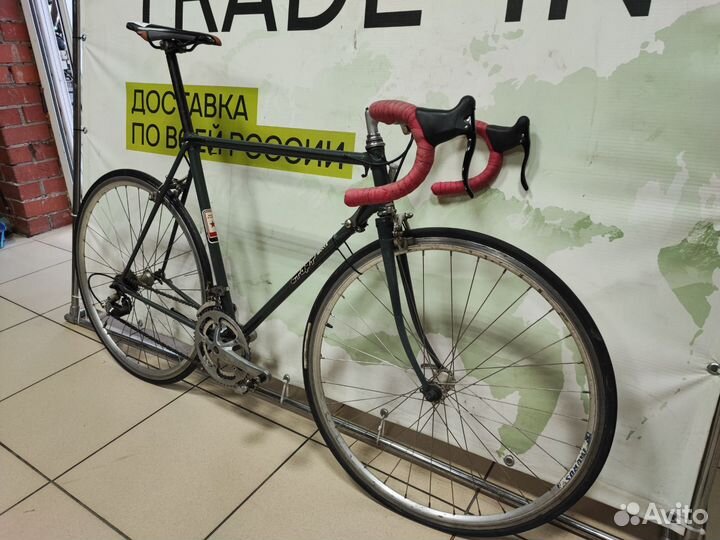 19858 Велосипед Старт Шоссе;серый