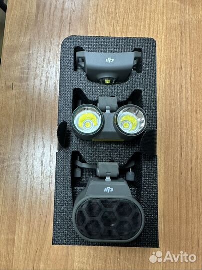 Запчасти на mavic