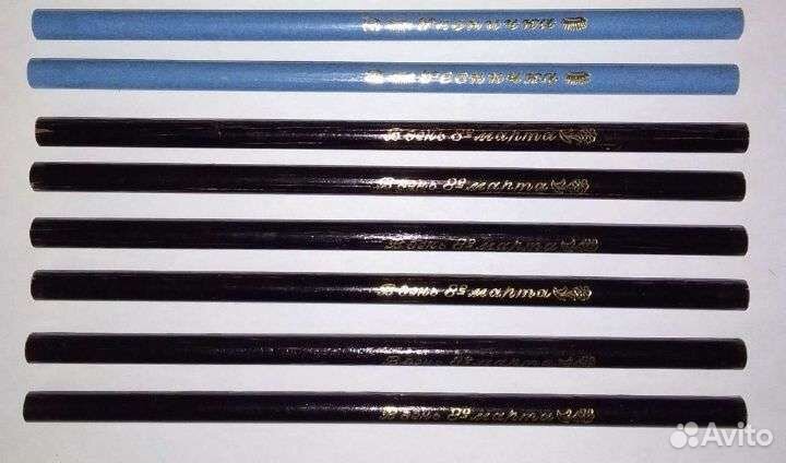 Советская подводка для глаз 