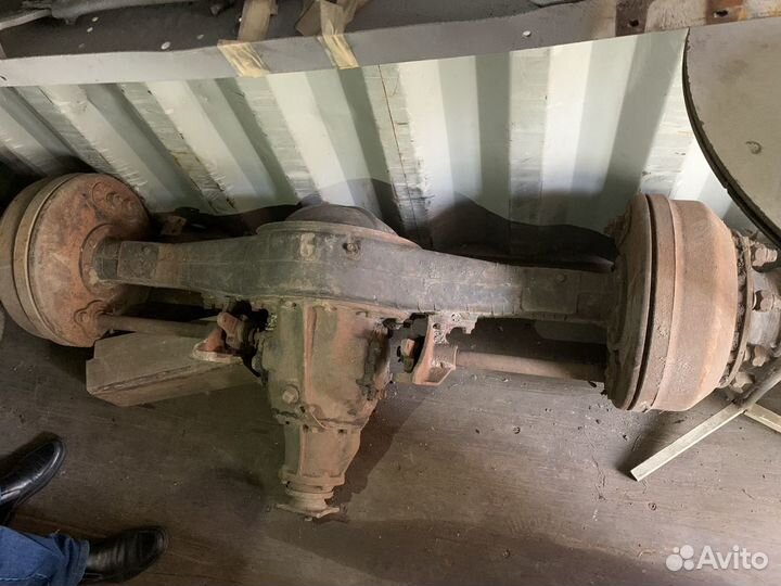 Задний мост ЗИЛ 130