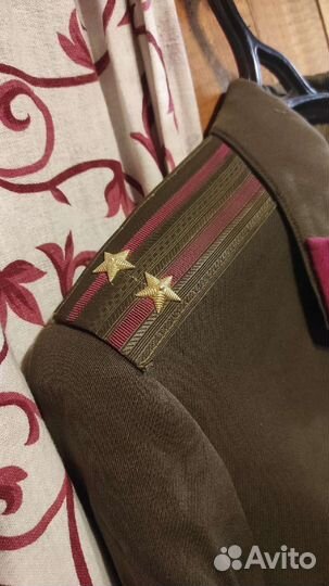 Китель военный винтаж 1962