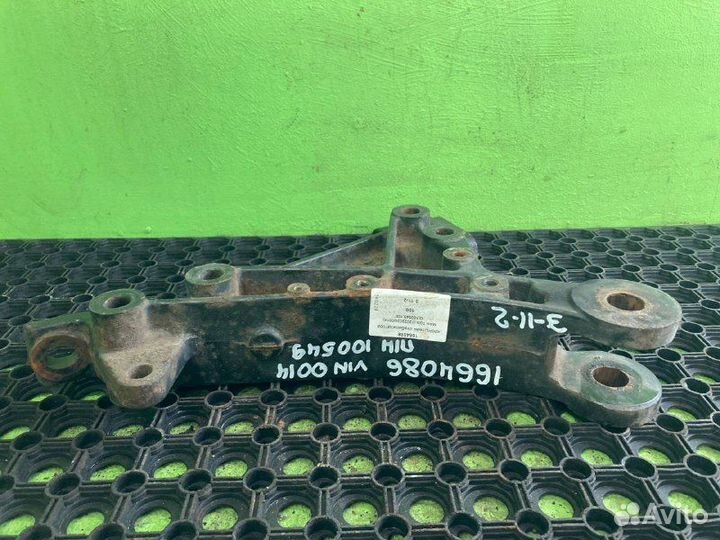 Кронштейн стабилизатора MAN TGS