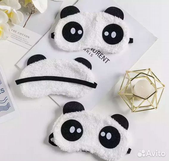 Маска для сна новая