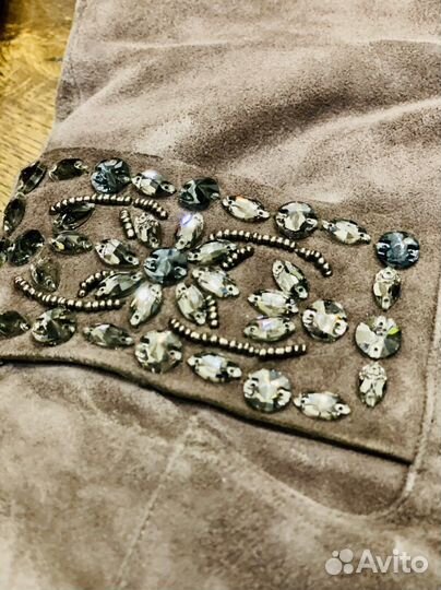 Сапоги зима