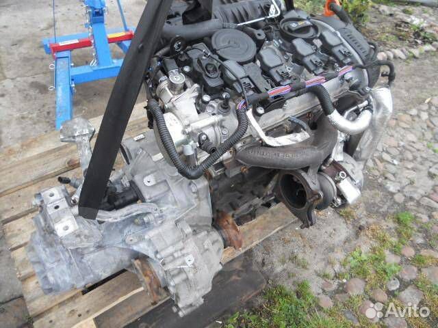 Двигатель BZB VW Passat B6, Audi A3 1.8 TSI