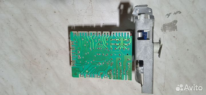 Блок управления