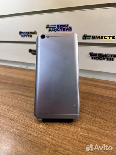 Телефон xiaomi redmi note 5A LTE 2/16gb 3080 акб