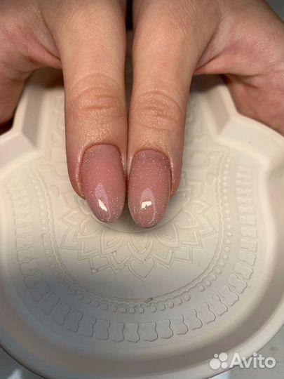 Маникюр; Гель- лак; Наращивание