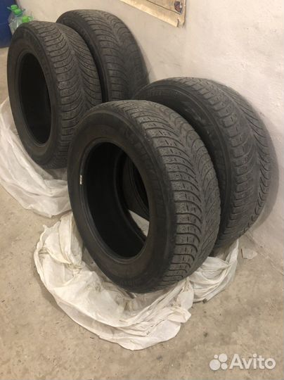 Michelin Latitude Alpin LA2 225/65 R17