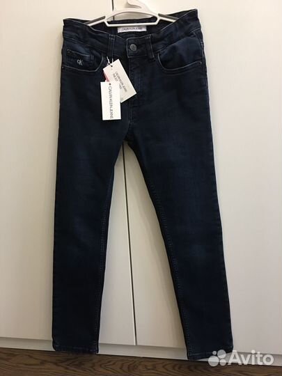 Calvin klein джинсы рост 152