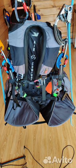 Подвеска парамоторная apco Split Legs