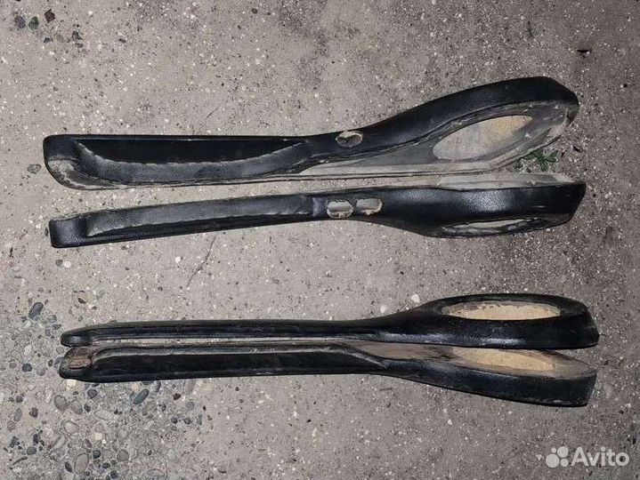 Подиумы для динамиков 16 ваз2110