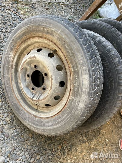 Шины СССР К-65 185/75 R16