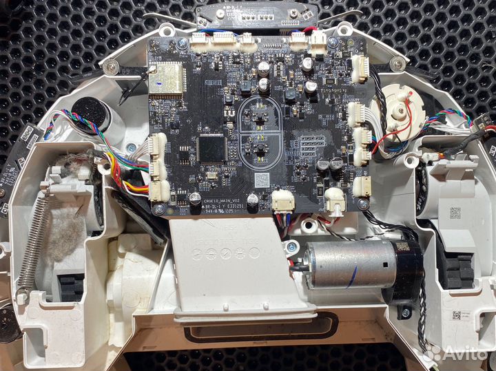 Робот пылесос xiaomi e10 на запчасти