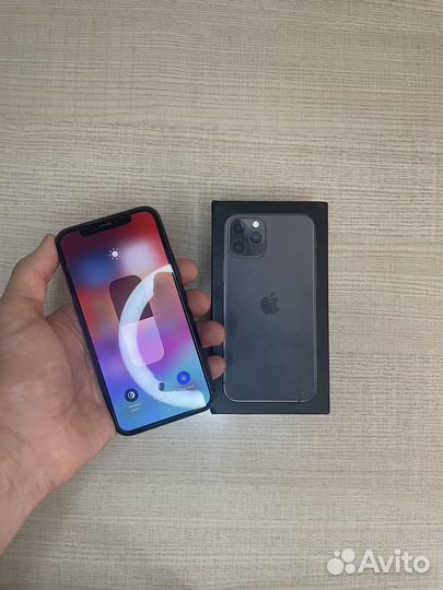 iPhone 11 Pro, 256 ГБ