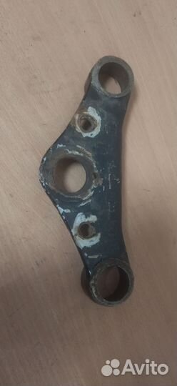 Верхняя траверса на Урал