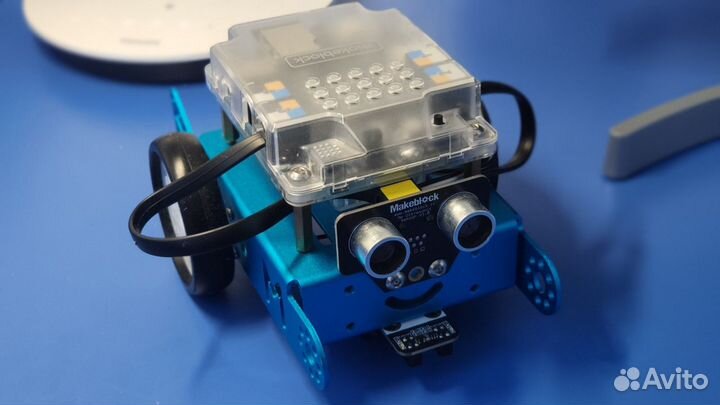 Робот mbot V1.1(bluetooth vers.) - конструктор