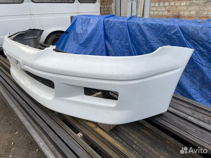 Передний бампер lancer cedia