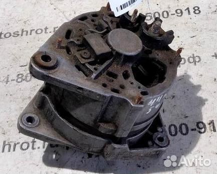 Генератор Audi 100 С3 83-91г
