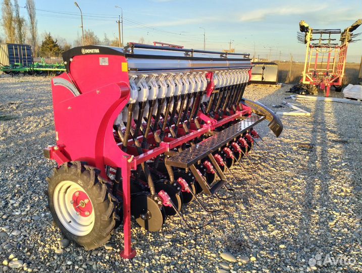 Сеялка Demetra СЗД-3000V, 2023