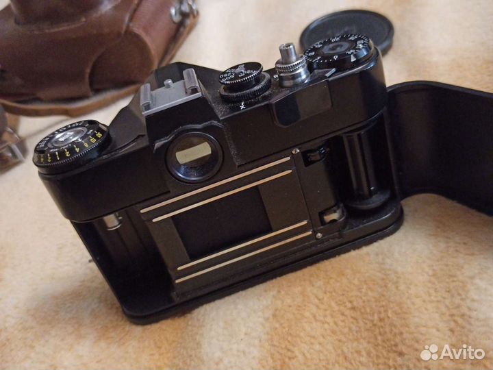 Плёночный фотоаппарат