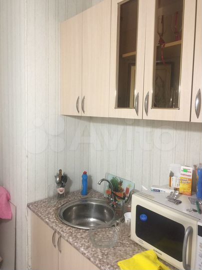 3-к. квартира, 60 м², 2/21 эт.