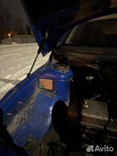 ВАЗ 2110 1.5 МТ, 1998, 200 300 км