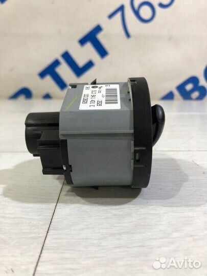 Блок управления светом skoda yeti 1.2 DSG