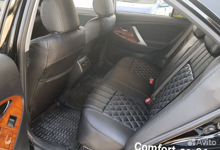 Авточехлы с гарантией