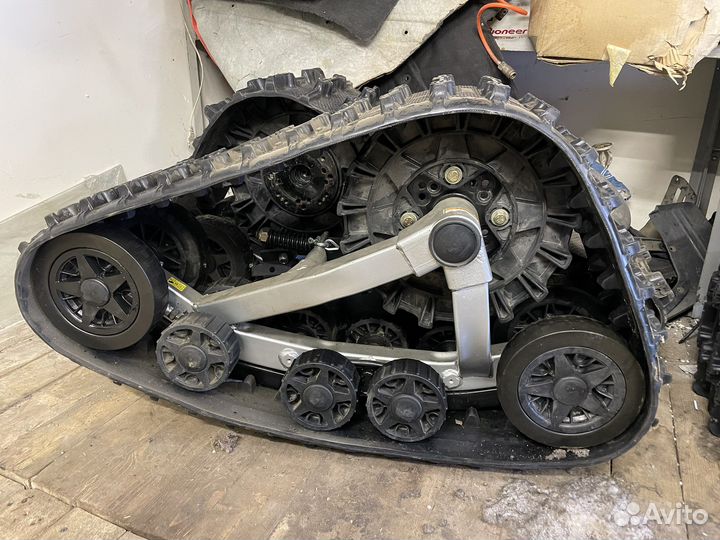 Гусеницы для квадроцикла cfmoto steals brp Yamaha