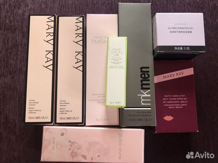 Косметика mary kay