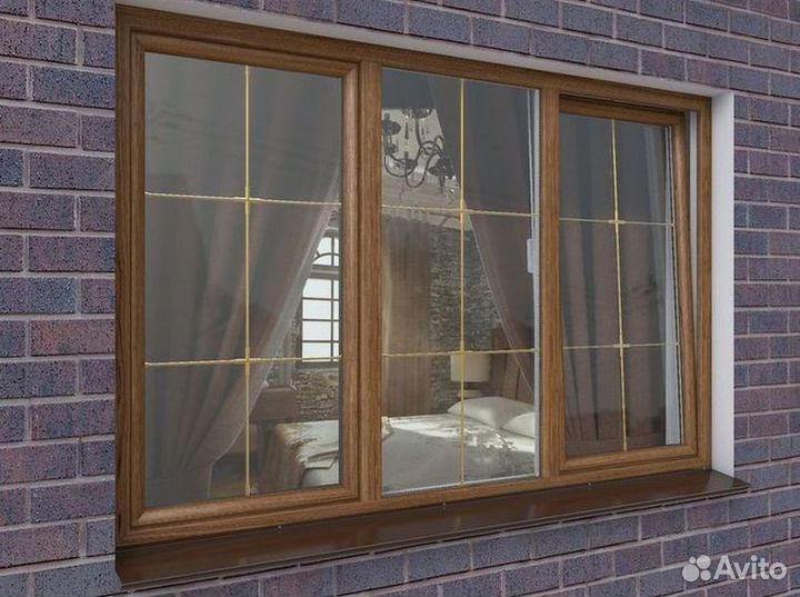 Подоконники пластиковые