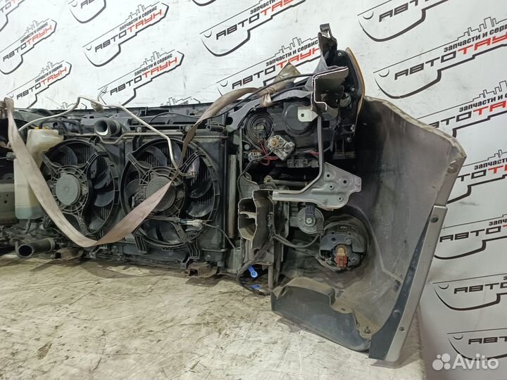 Nosecut subaru forester SH5 SH9 SHJ 1 модель 57702SC000WU серебро, C3S FA328