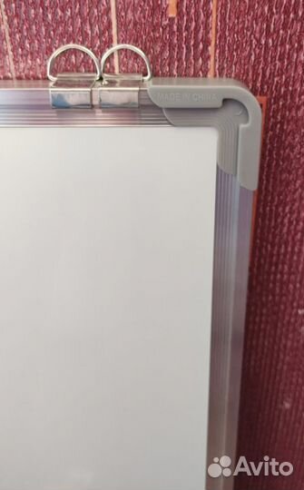 Магнитно маркерная доска