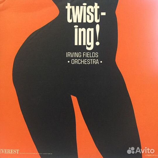 Пластинки. Easy Listening