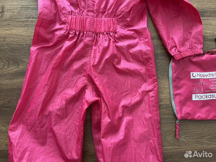 Дождевик Hippychick 86